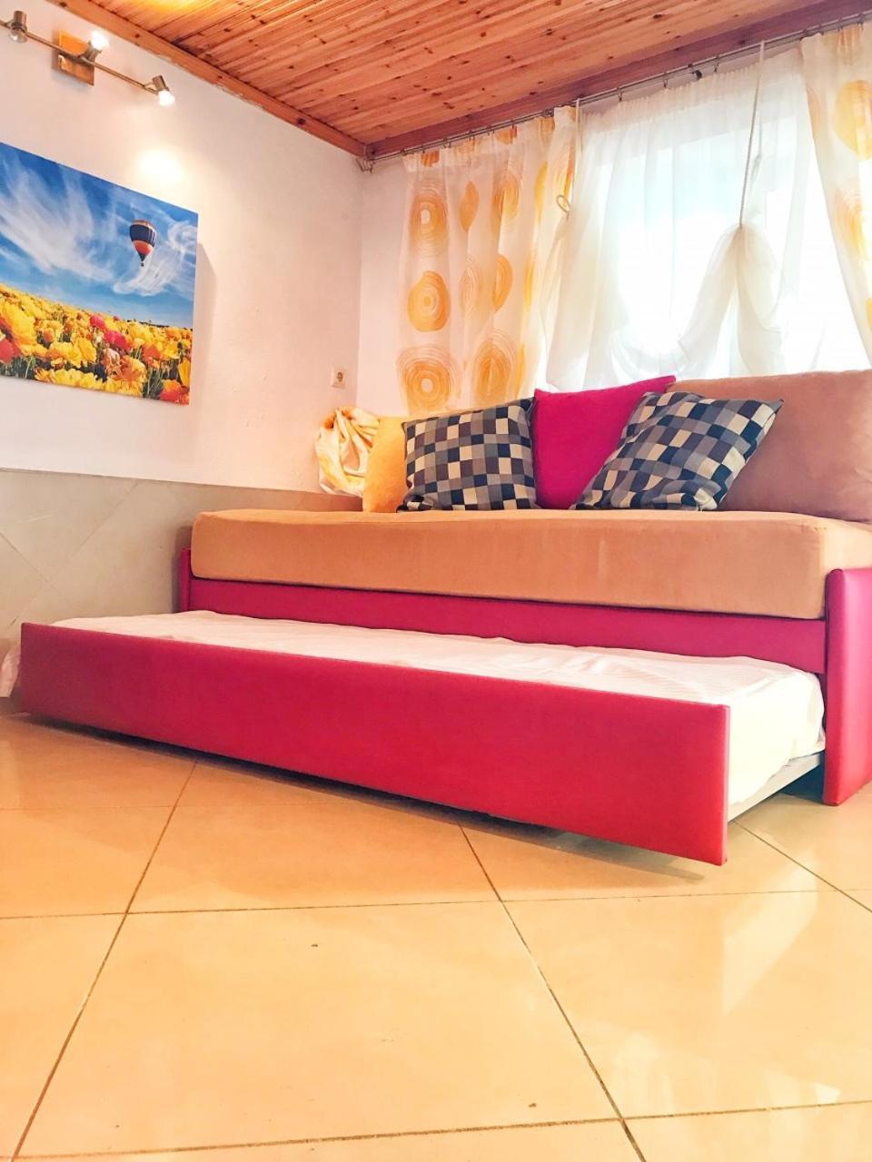 Villa Elpis 2 利迈纳里亚 外观 照片