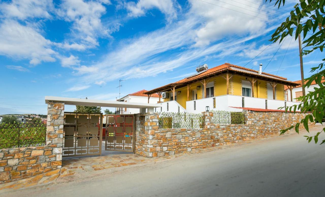 Villa Elpis 2 利迈纳里亚 外观 照片