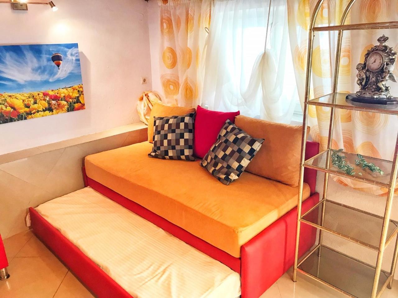 Villa Elpis 2 利迈纳里亚 外观 照片